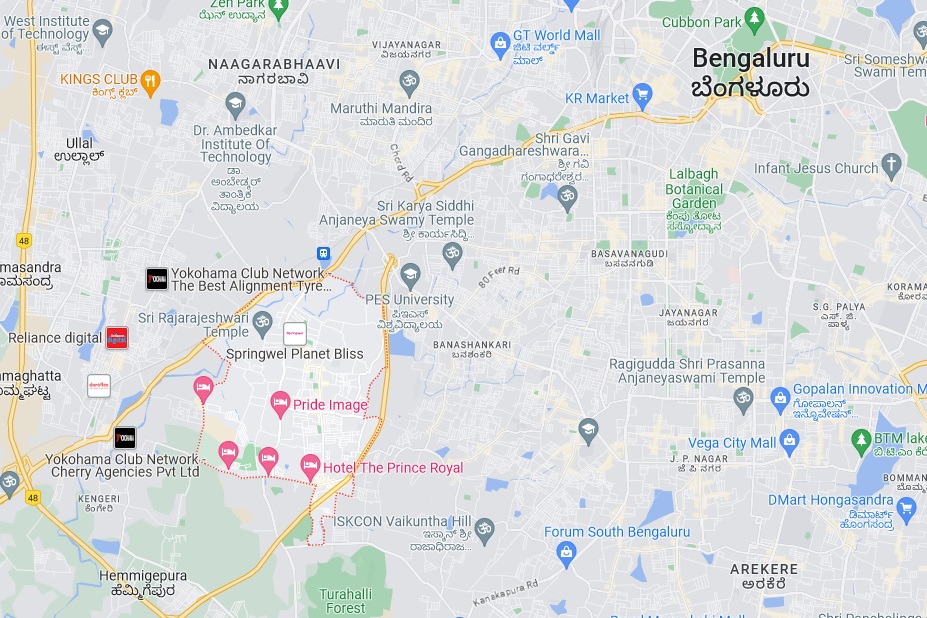 Location map